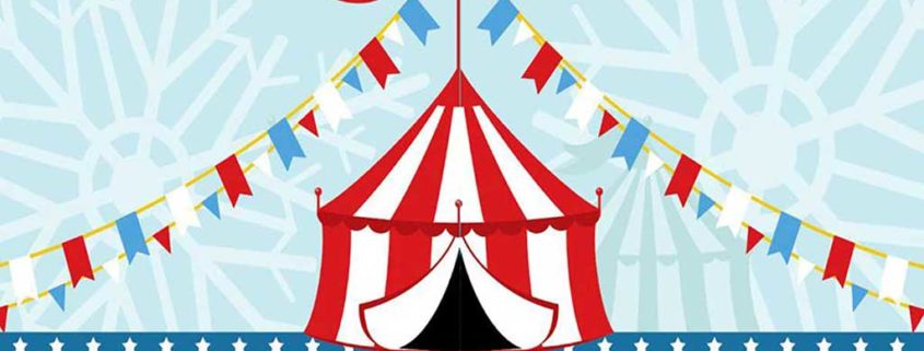 Southern Oregon University Winter ICC Carnival 2018 Campus Event
