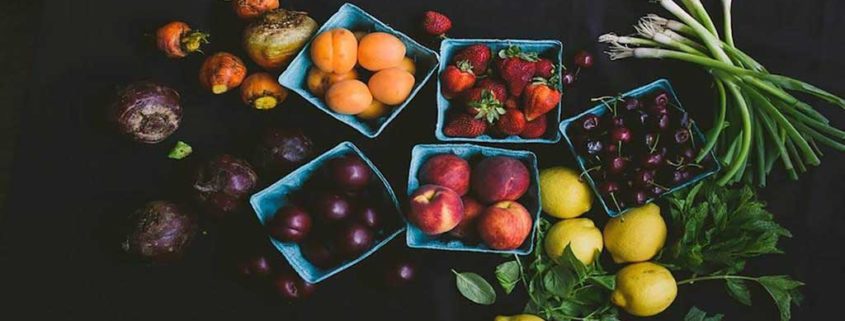 Real Food Fair at SOU Campus Event