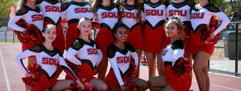 SOU Raiderette Dance Team Auditions 2017