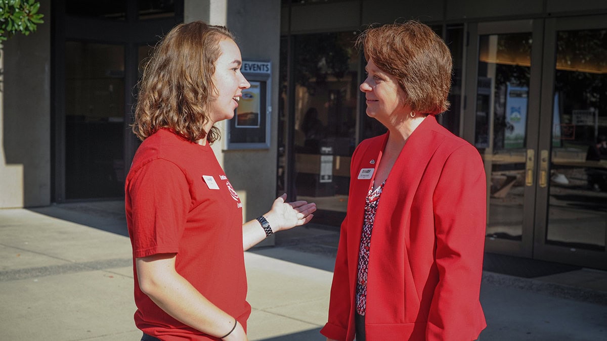 Future of Learning SOU President Linda Schott