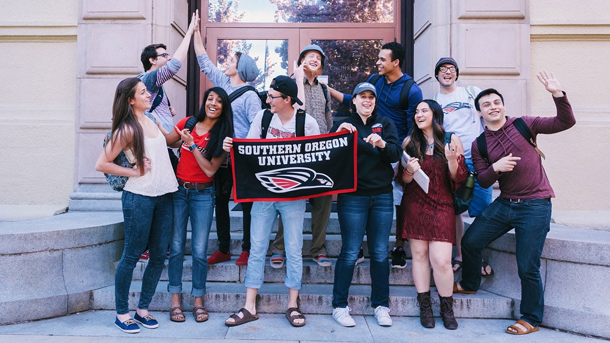 SOU Mission and Strategic Plan Praised by Oregon's HECC