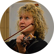 Faina Podolnaya - SOU Music Program Instructor