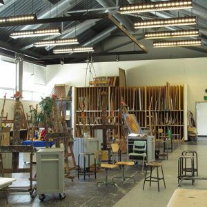 SOU Painting Room