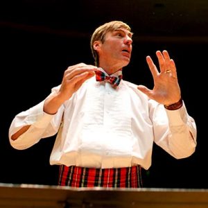 Southern Oregon University Music Dr Paul French Conducting