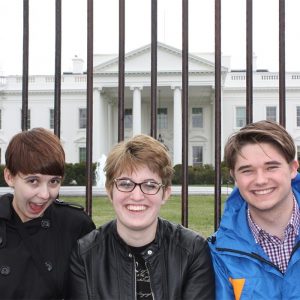 Honors College Trip to Washington DC White House