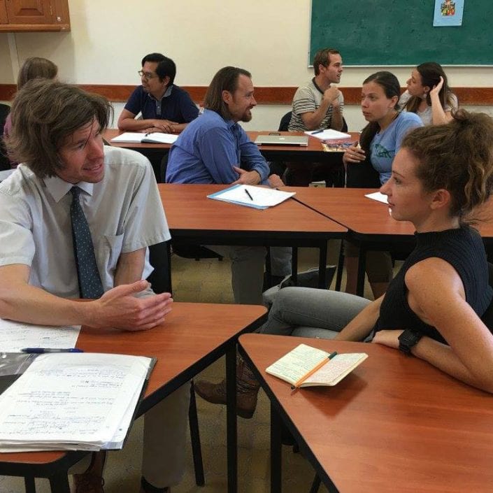 Masters in Spanish Language Teaching SOU Academic Programs