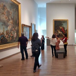 Explore the Arts – Academie des Beaux-Arts