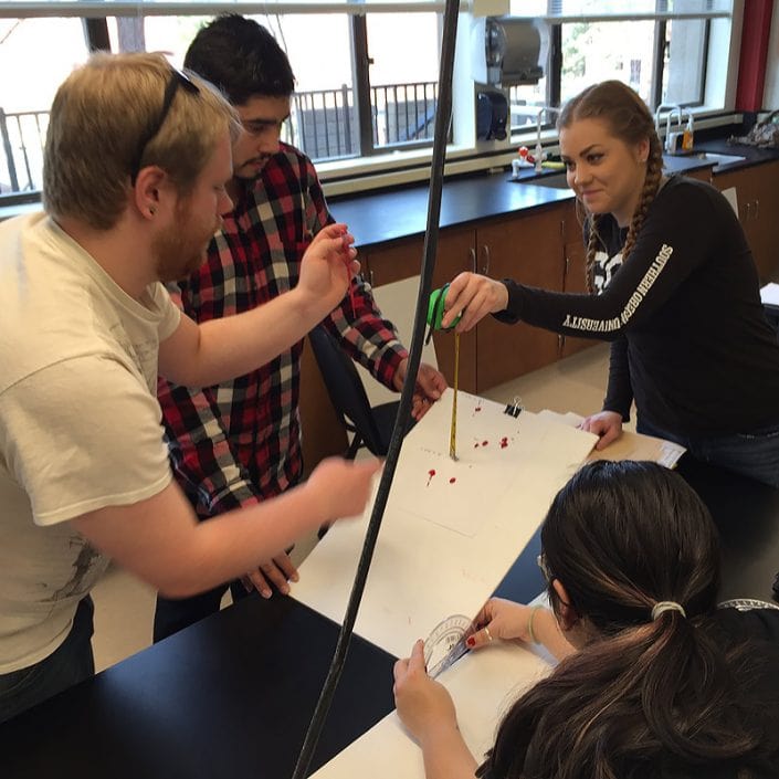 Criminal Justice Programs Southern Oregon University