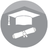 Degree Fit Icon