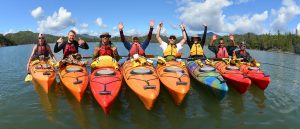 Outdoor Adventure Leadership Minor Degree Program at Southern Oregon University