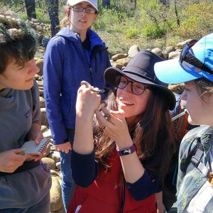 SOU Environmental Education Study in the Field