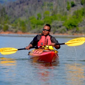 SOU Outdoor Adventure Leadership Program Kayak Courses