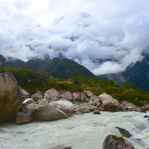Manaslu - Eighth Highest Peak on Earth