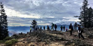 Master of Outdoor Adventure and Expedition Leadership Program at Southern Oregon University on Twitter