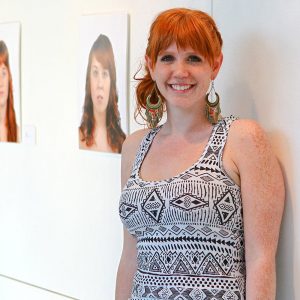 Photography Art Exhibit Showing by SOU Student