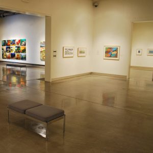 SMA Schneider Museum of Art at Southern Oregon University