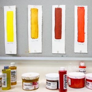 SOU Art Program Color Theory