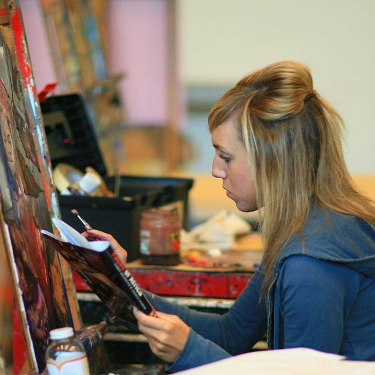 Art Programs SOU Academic Programs