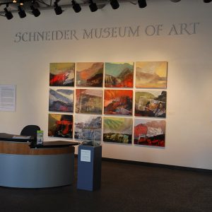 Southern Oregon University Art Degree Program and the Schneider Museum of Art