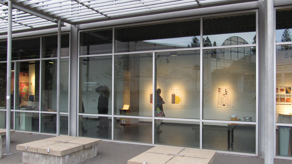 Marian Ady CVA Gallery Exterior