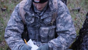 Military Science ROTC Program at Southern Oregon University