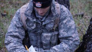 Military Science ROTC Program at Southern Oregon University2