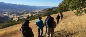 Environmental Science Hike Trip
