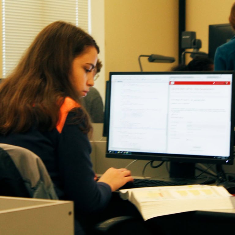 Computer-Science-Student-Learning-at-Southern-Oregon ...