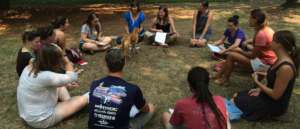 Education Group Activities at Southern Oregon University