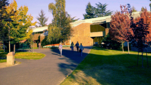 About Education on Southern Oregon University