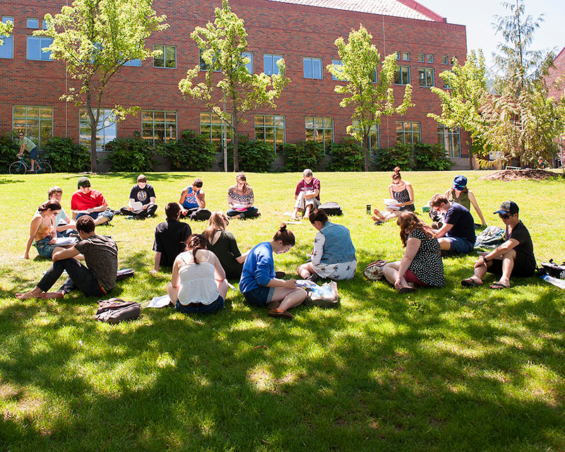 SOU Seminar Courses - General Education at Southern Oregon University Learn More