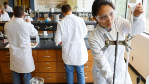 SOU Chemistry Academic Programs Major Minor Southern Oregon University