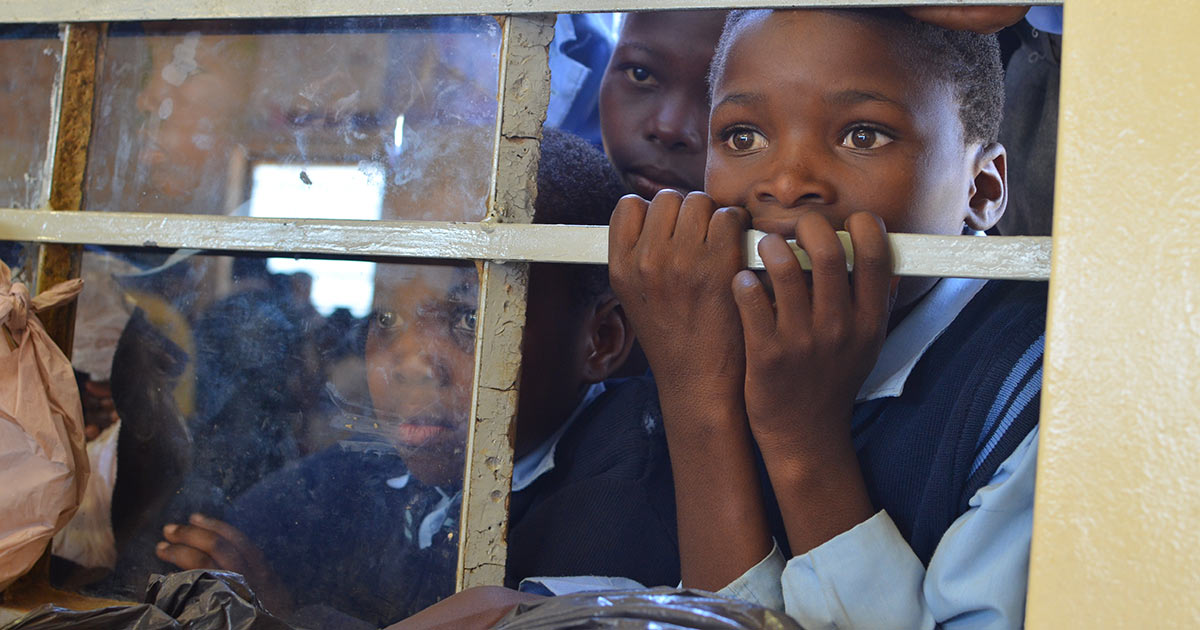 SOAN Lunch Conversations: Children's Rights in the 21st Century - SOU ...