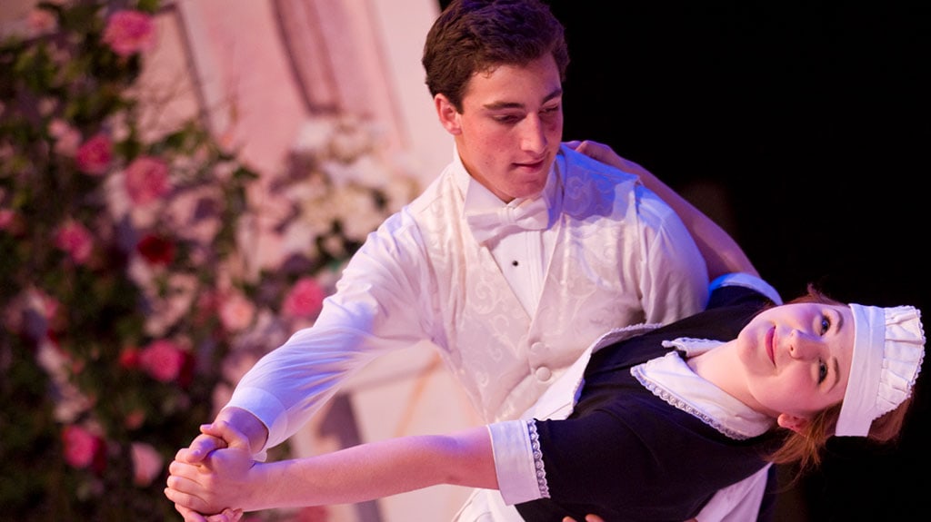 Theatre Shakespeare Studies Visiting Groups