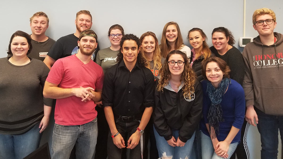 Communication Degree Program Southern Oregon University 2019 Creative Entrepreneurship