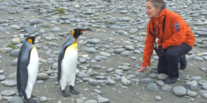 Alissa Arp Penguins SOU Eco Adventures on Twitter