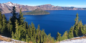 SOU Environmental Science Field Trip Crater Lake