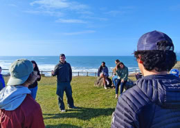SOU Environmental Science Field Trip Tour of the Southern Oregon Bioregion Cover