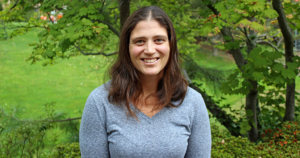 Ms. Leslie Eldridge SOU Environmental Science Lecturer on Twitter