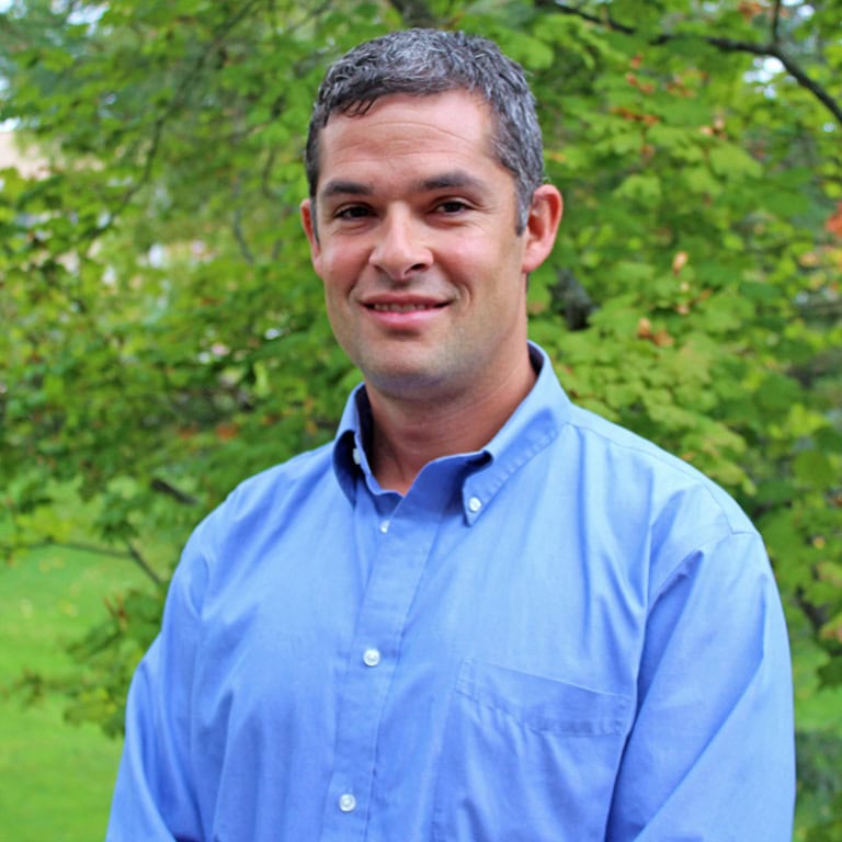 Vincent M. Smith, PhD Environmental Science and Policy Faculty