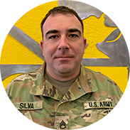 Anthony Silva III Assistant Military Instructor