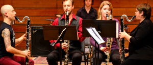 Cascade Clarinet Consort Southern Oregon University Music
