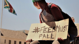 Sociology and Anthropology Stories Fees Must Falls SOU