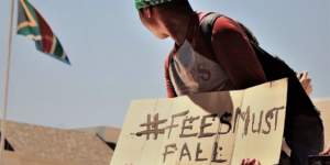 Sociology and Anthropology Stories Fees Must Falls SOU on Twitter