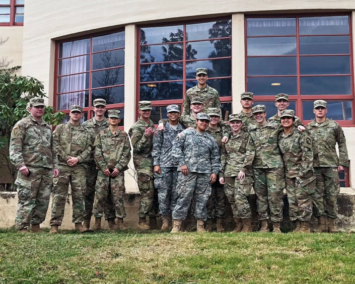 Army ROTC - SOU Academic Programs