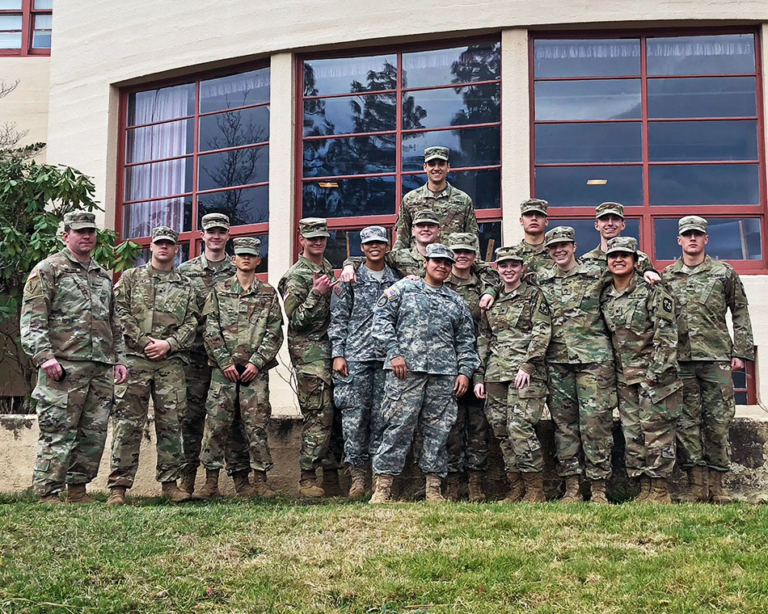 Army ROTC SOU Academic Programs