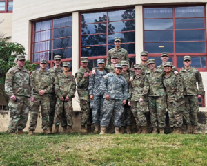 Southern Oregon University SOU ROTC Cadets Who Are Preview