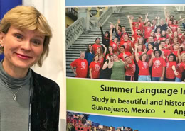 Summer Language Institute Stories Rachel Faerber Ovaska SOU Cover