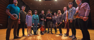 Certificate in Music Industry at Southern Oregon University