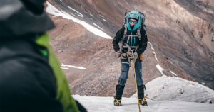 Hayley Ward Climbing Mountains of Peru Outdoor Adventure Leadership Alumni Bios SOU on Facebook